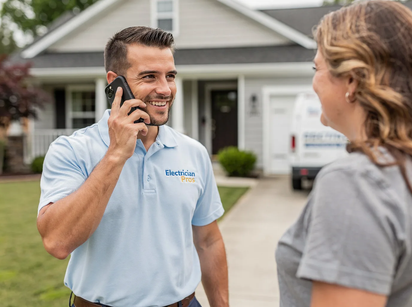 Electrician Pointe Aux Pins, MI FAQs
